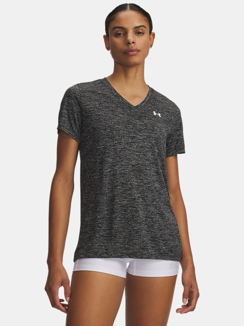 4/$25 • Under Armour Tech Twist V-Neck Short Sleeve Tee